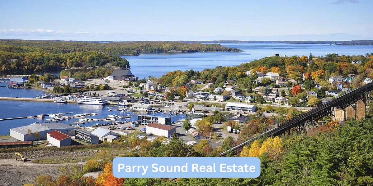 Parry Sound Real Estate