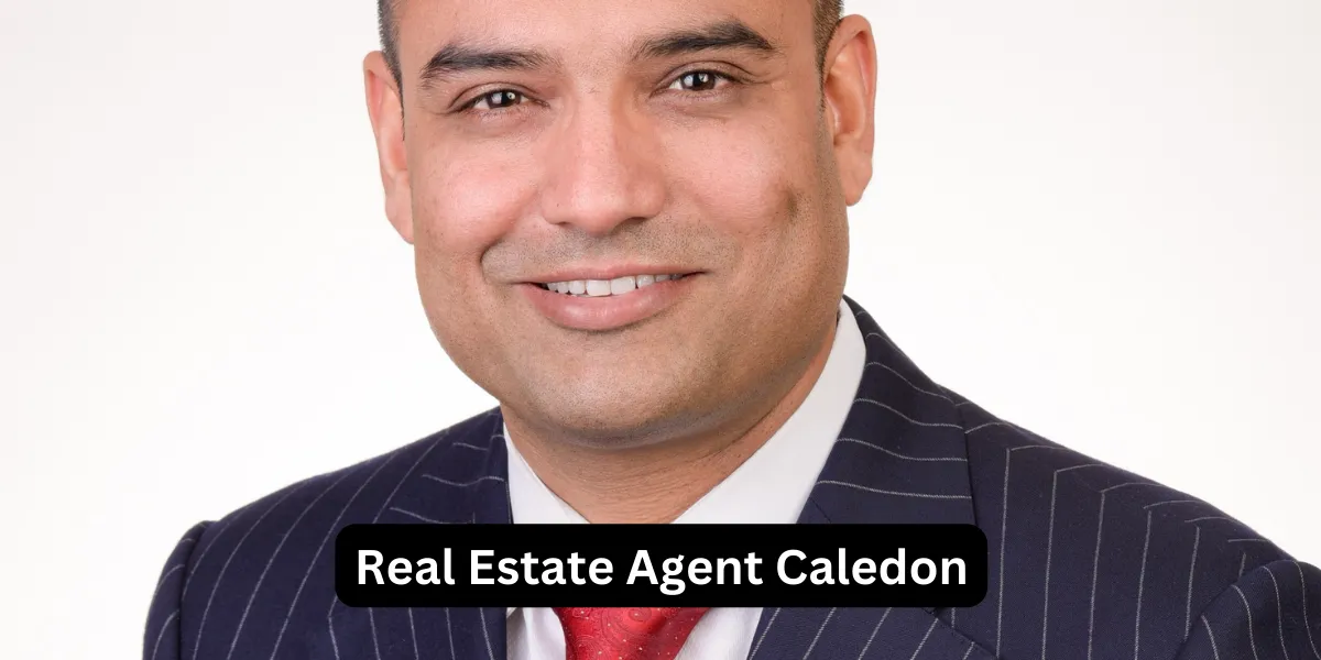 Real Estate Agent Caledon
