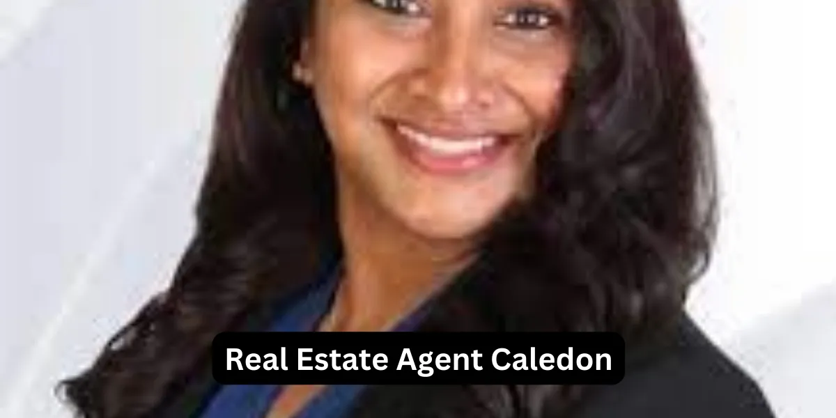 Real Estate Agent Caledon