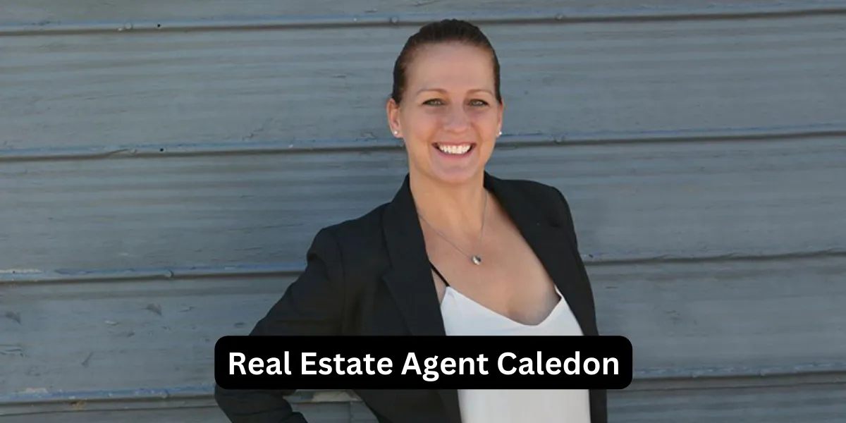 Real Estate Agent Caledon