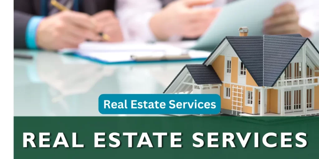 Real Estate Services