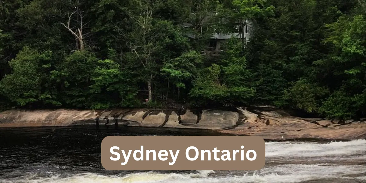 Sydney Ontario