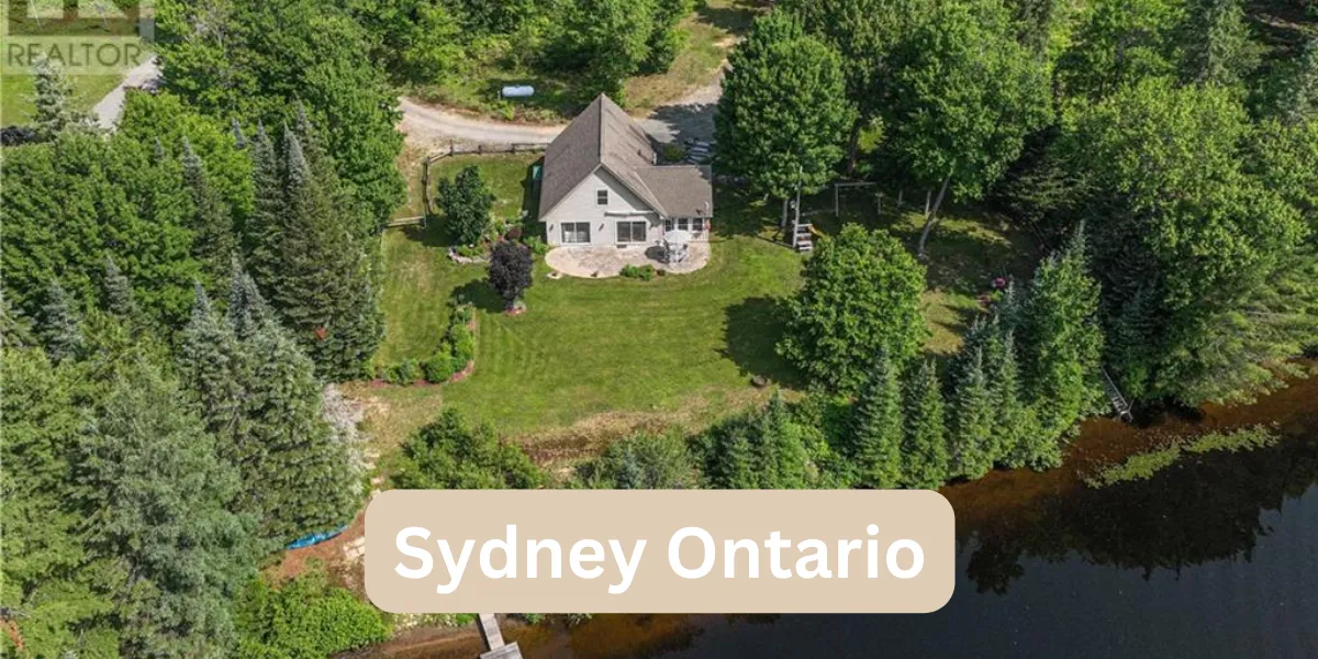 Sydney Ontario