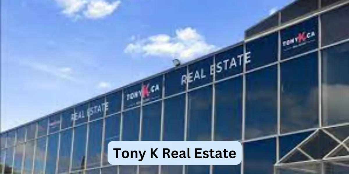 Tony K Real Estate
