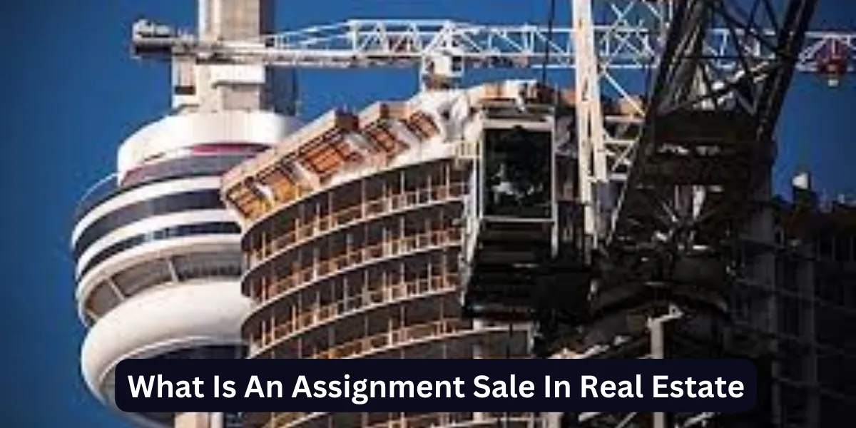 What Is An Assignment Sale In Real Estate