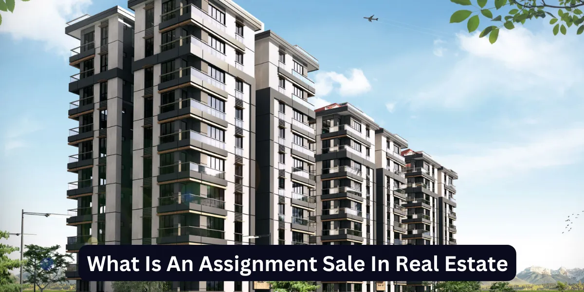 What Is An Assignment Sale In Real Estate