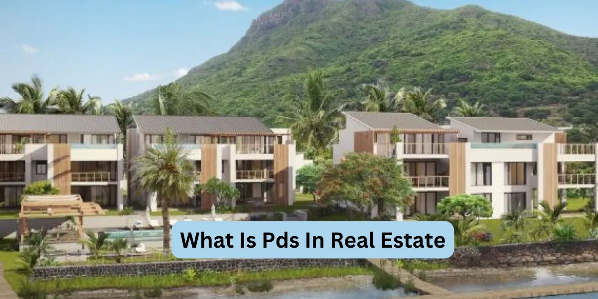 What Is Pds In Real Estate
