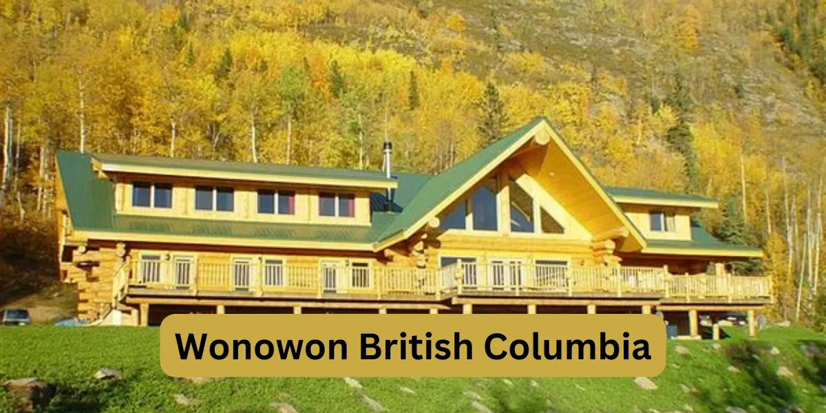 Wonowon British Columbia