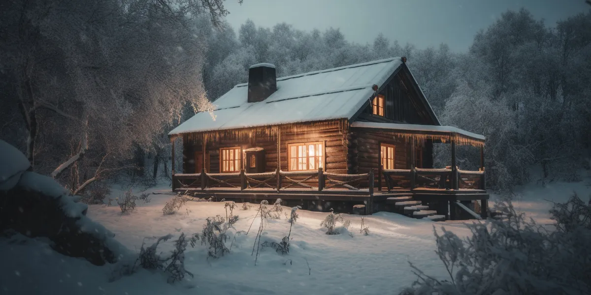How to close your cottage for the winter