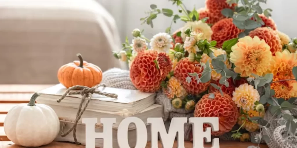 Decorate your home with ease this fall