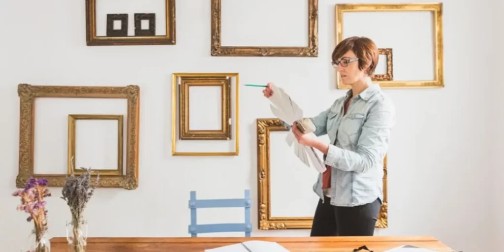 5 Tips For Creating The Perfect Gallery Wall