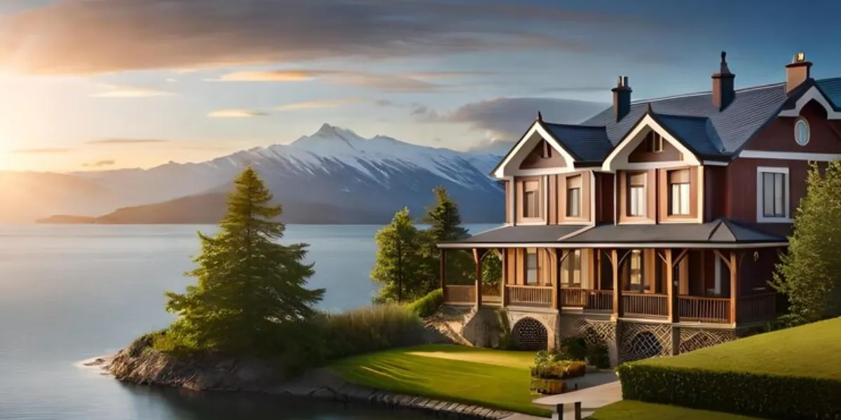 Featured Listing: Modern Canmore Mansion With Views Of The Rocky Mountains