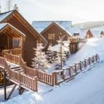 Featured Listing: Modern Canmore Mansion With Views Of The Rocky Mountains