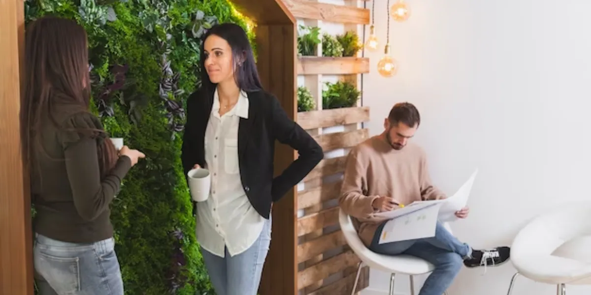 Create Cour Own Space In A Shared Place