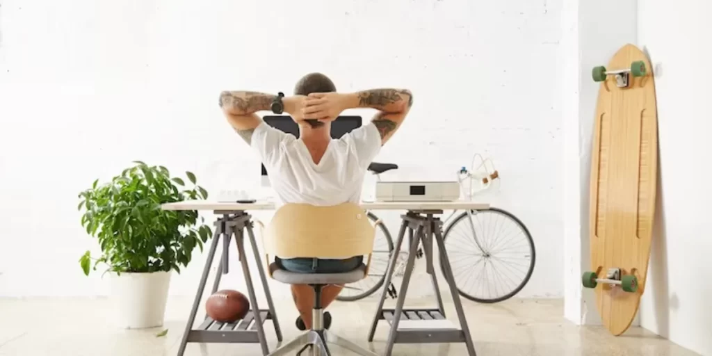 Carve Out A Space For Your Home Office