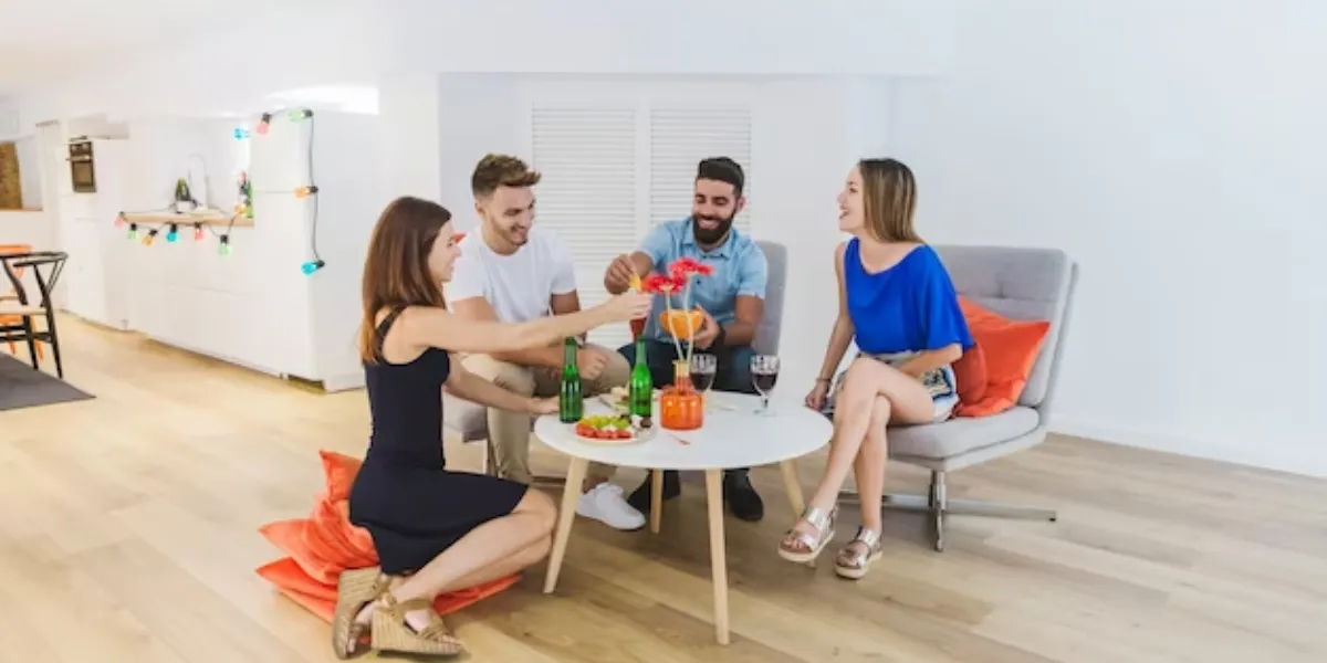 Create Cour Own Space In A Shared Place