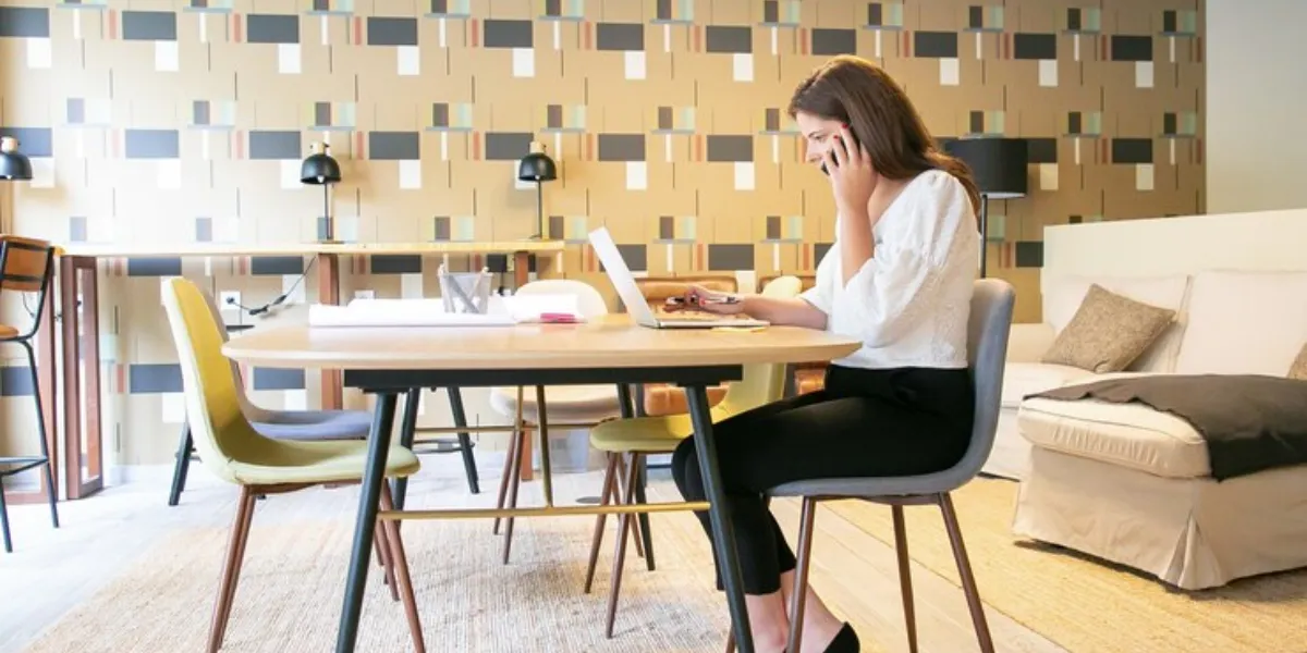 Carve Out A Space For Your Home Office
