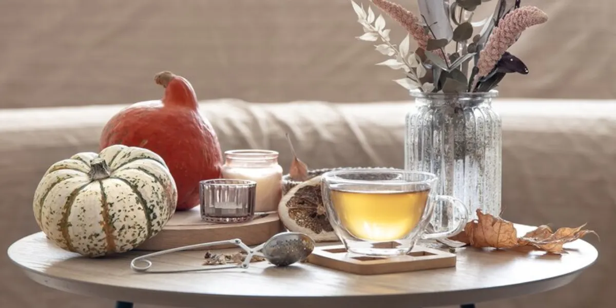 Decorate your home with ease this fall