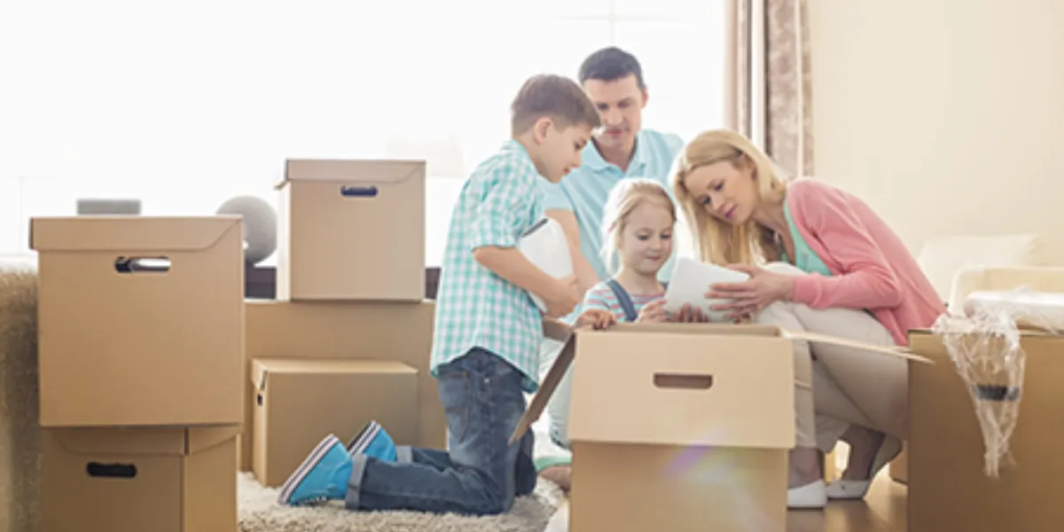 How To Support Your Kids During A Move