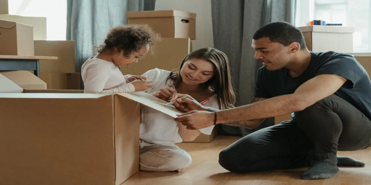 How To Support Your Kids During A Move