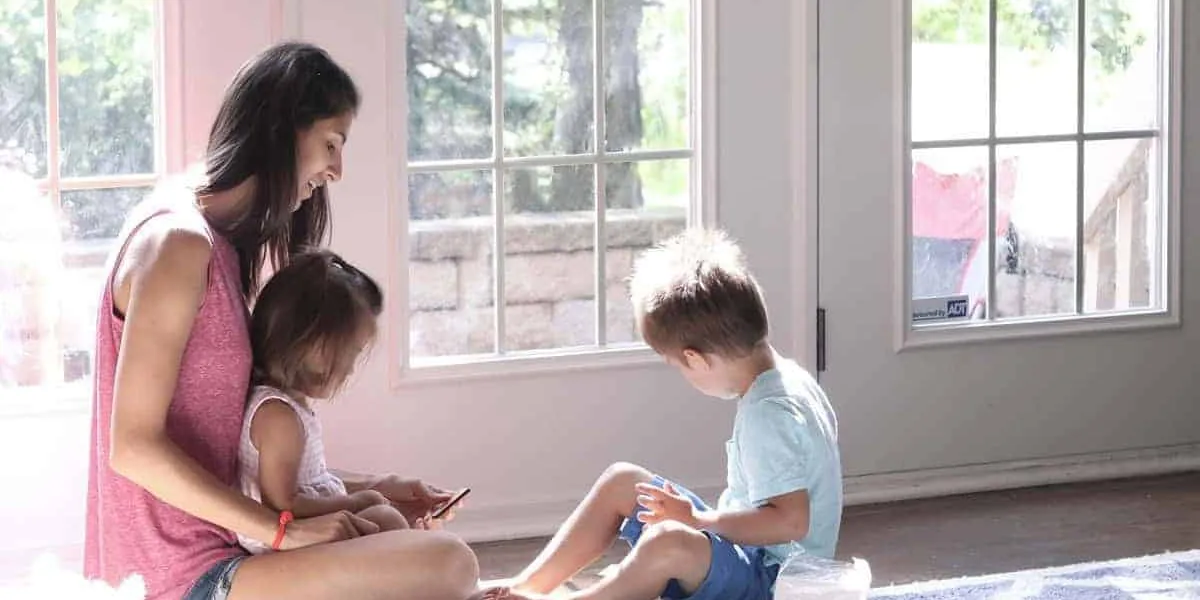How To Support Your Kids During A Move