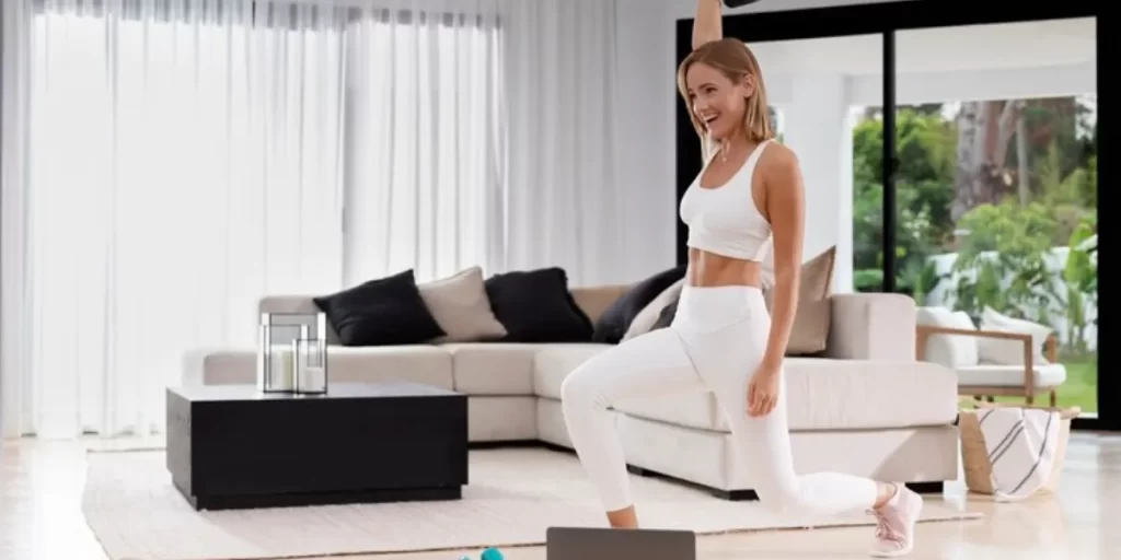 Small Space? You Can Still Have A Home Gym