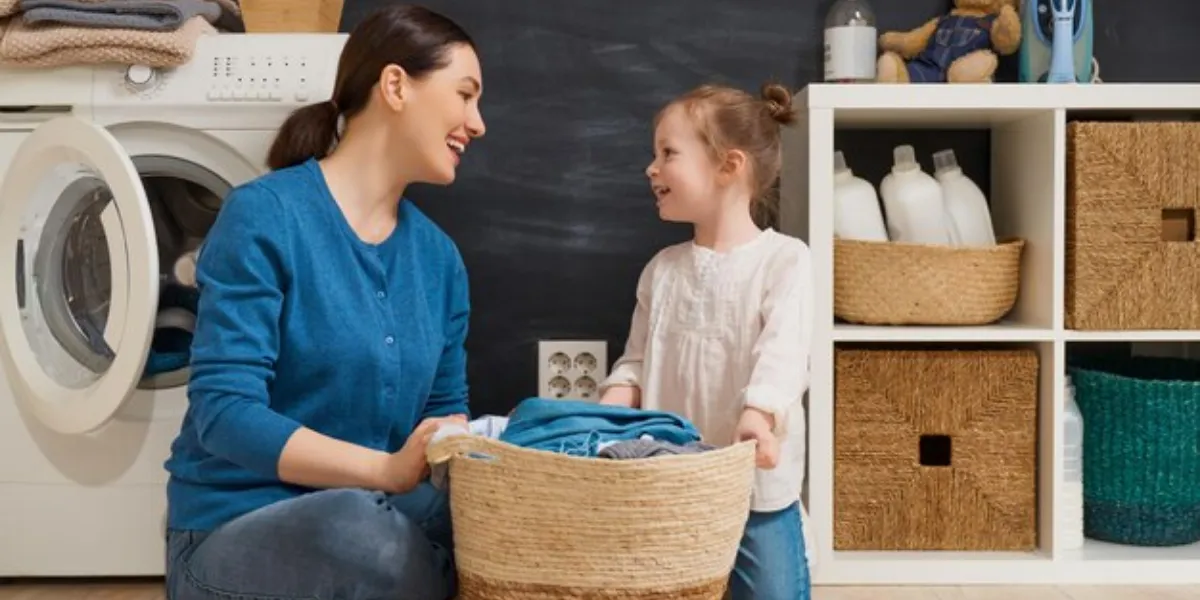 Create The Perfect Laundry Room
