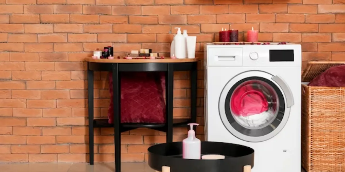 Create The Perfect Laundry Room