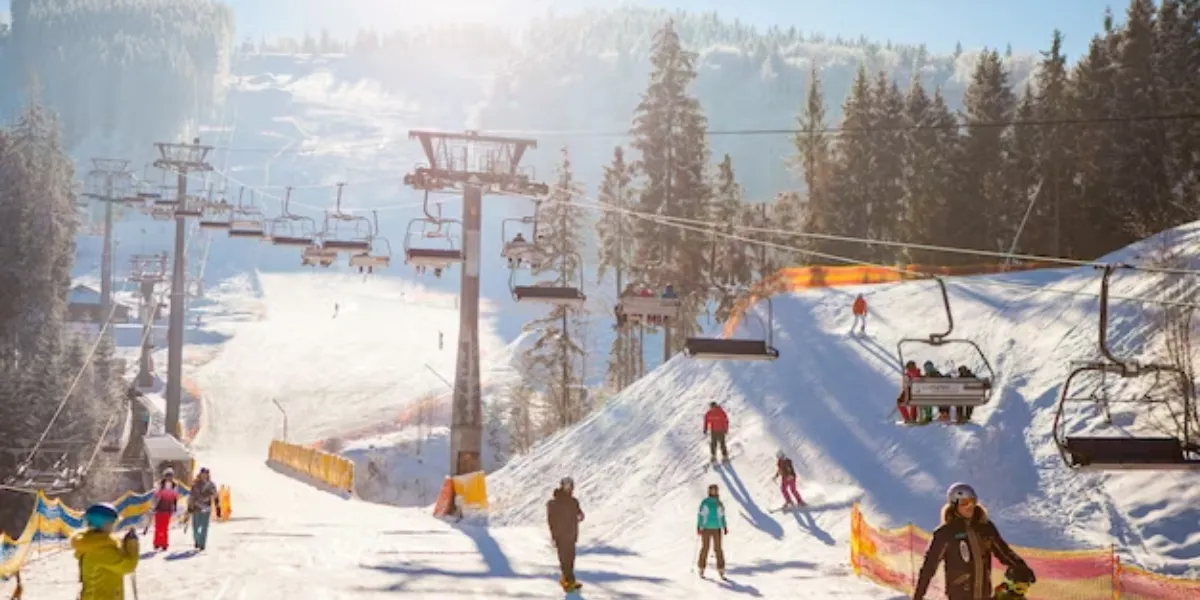 House Prices In Canada’s Ski Regions Set To Rise 9.5% Over The Next Year
