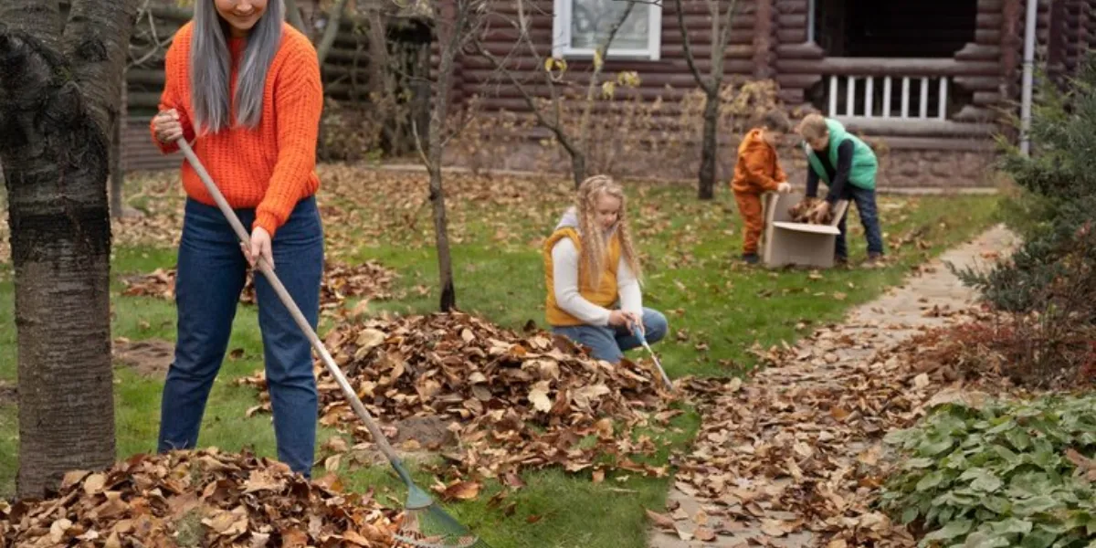 The Homeowner’s Checklist For Fall