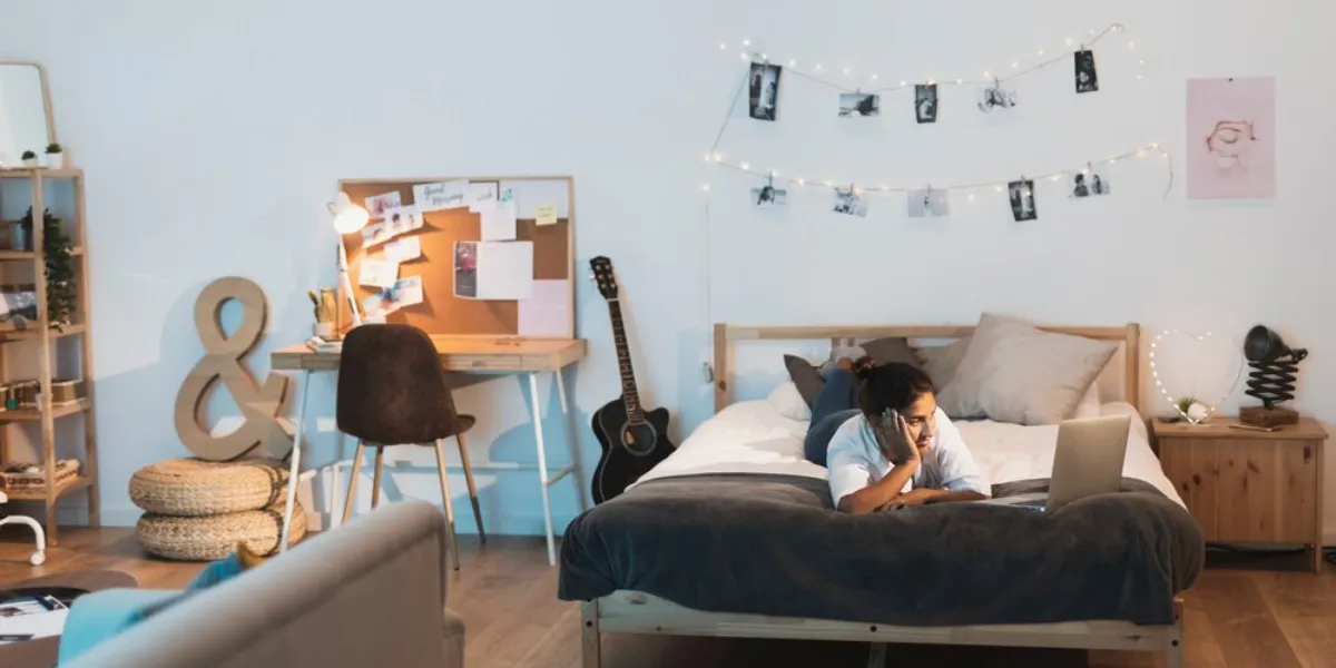 Tips To Make A Small Room Look Bigger