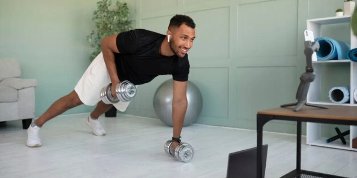 Small Space? You Can Still Have A Home Gym