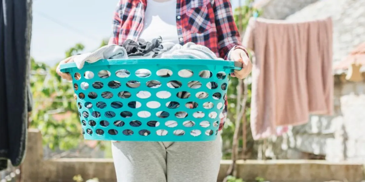 Create The Perfect Laundry Room