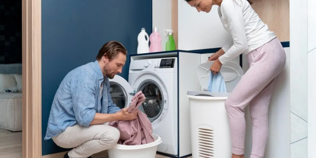 Create The Perfect Laundry Room
