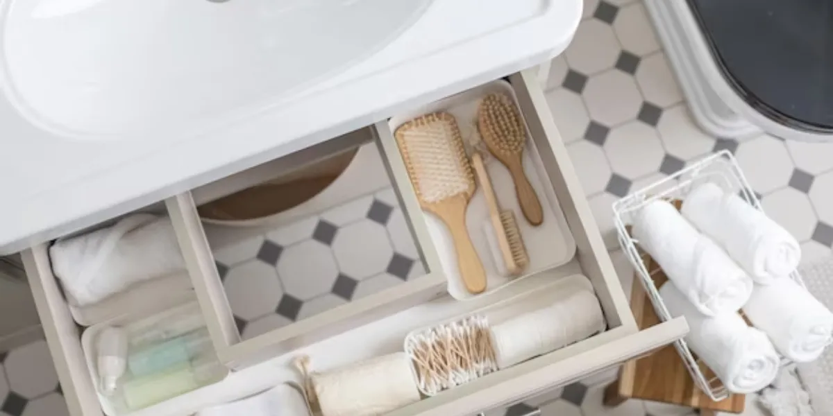 How To Maximize Your Bathroom Storage