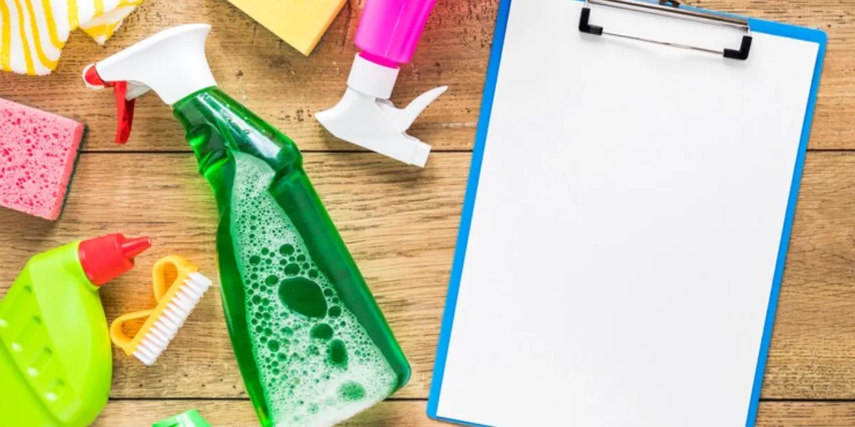 Spring Cleaning: Freshen Up, Reduce Allergies