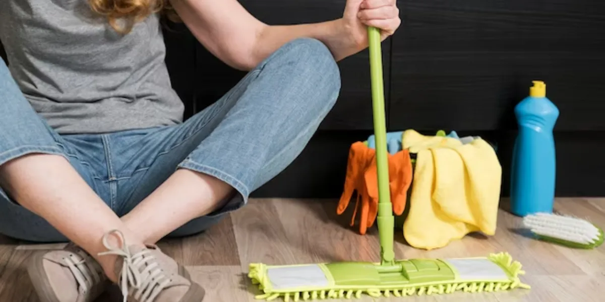 Spring Cleaning: Freshen Up, Reduce Allergies