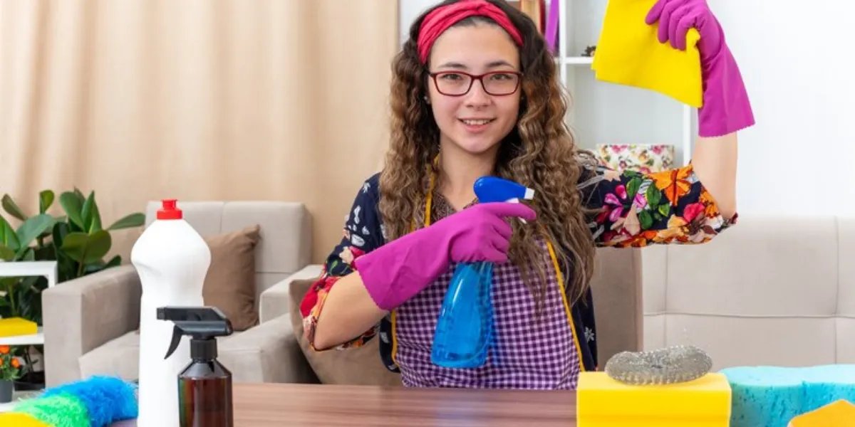 Spring Cleaning: Freshen Up, Reduce Allergies