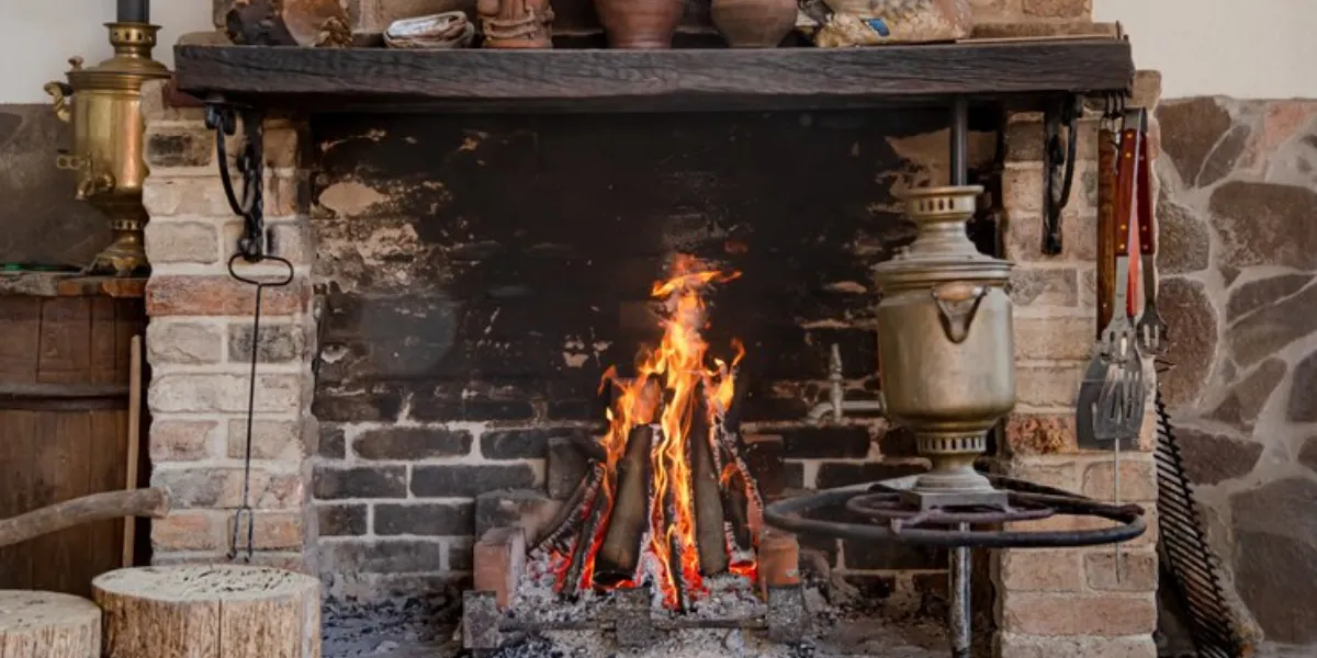 Outdoor Fireplaces: What You Need To Know To Get Started!
