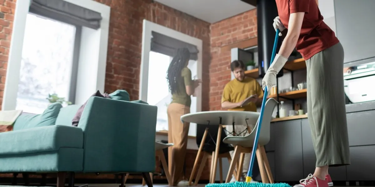 Spring Cleaning: Freshen Up, Reduce Allergies