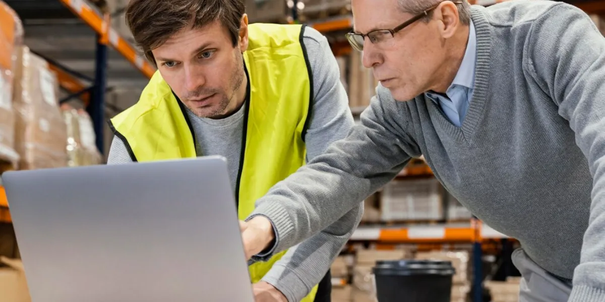 Demand For Warehouse Space Surges