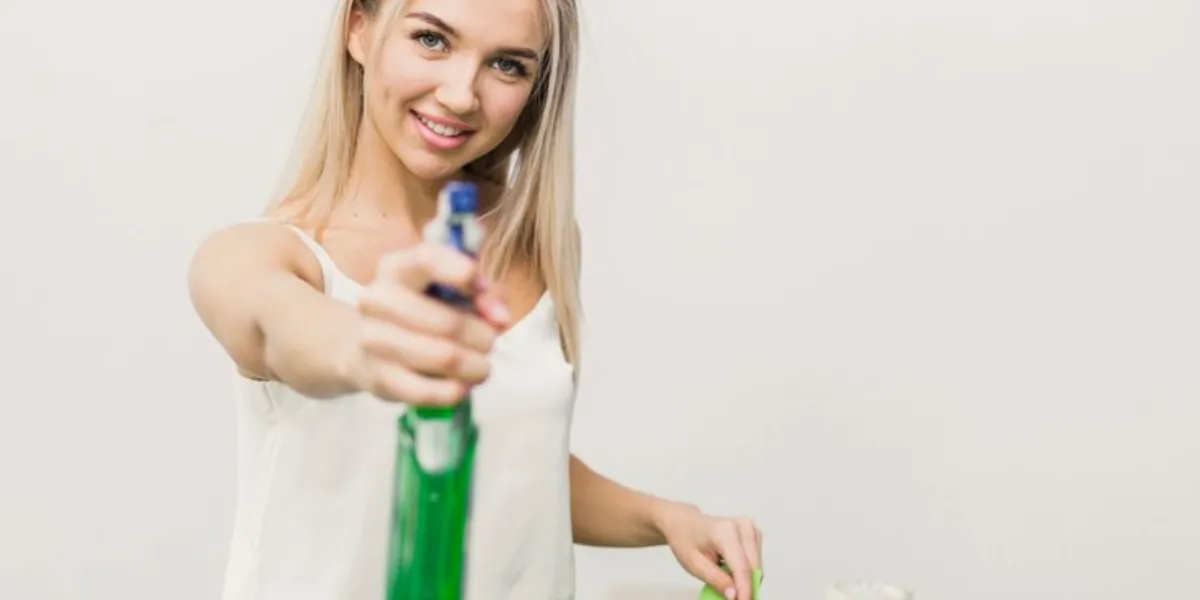 Spring Cleaning: Freshen Up, Reduce Allergies