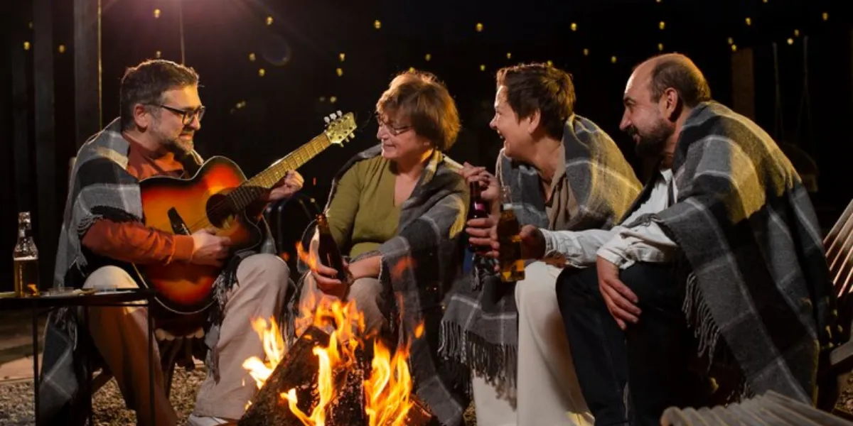 Outdoor Fireplaces: What You Need To Know To Get Started!