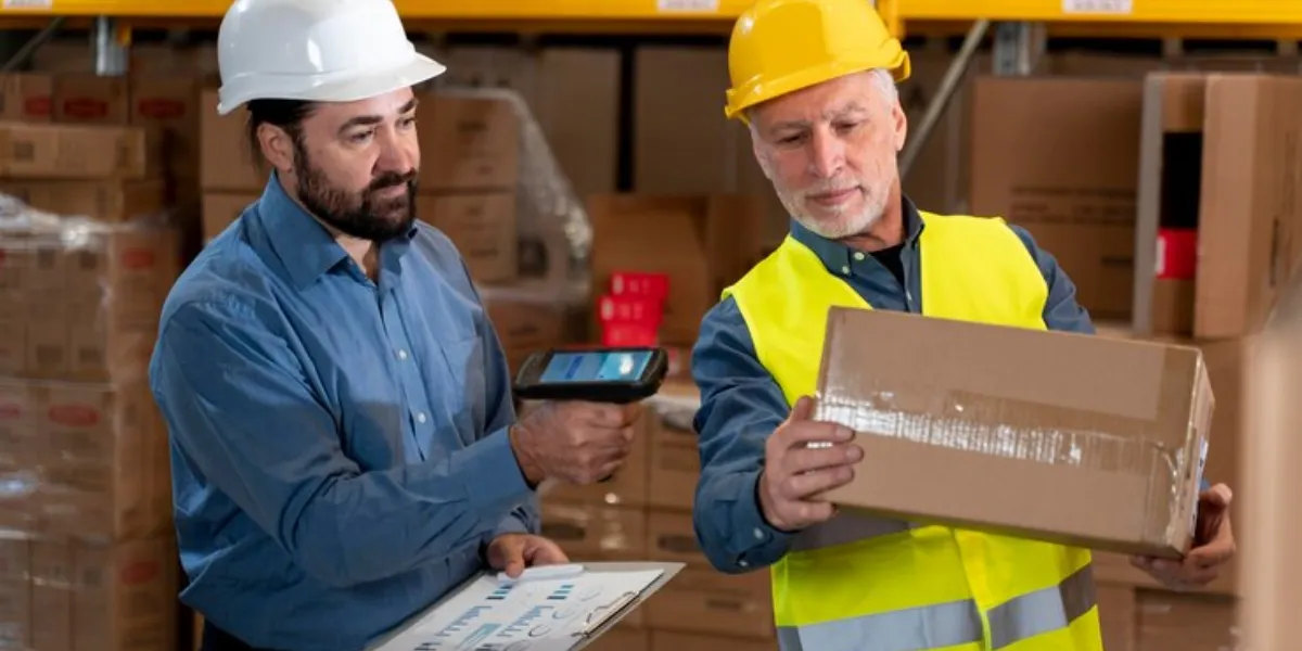 Demand For Warehouse Space Surges