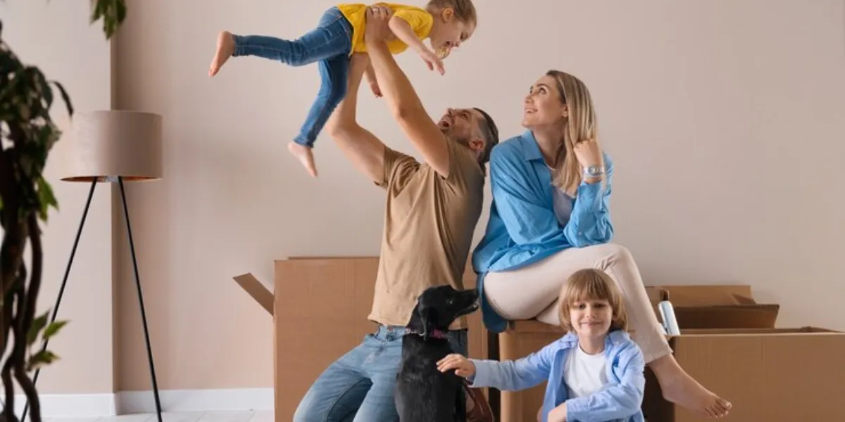 7 Tips To Make Moving With Kids Easier