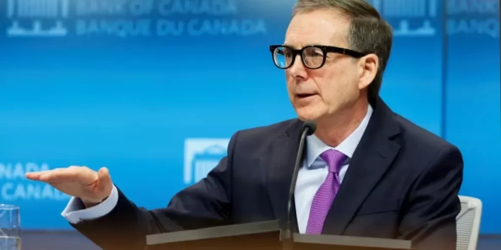 As expected, Bank of Canada holds interest rate steady at 5%