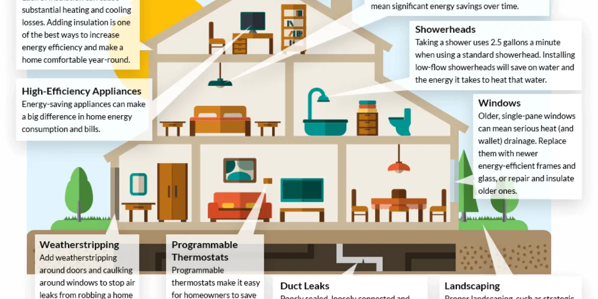 What is a Home Energy Audit?