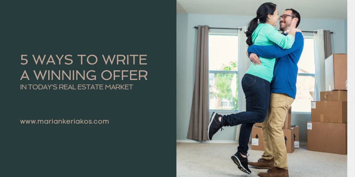 What Are Conditions On A Real Estate Offer?