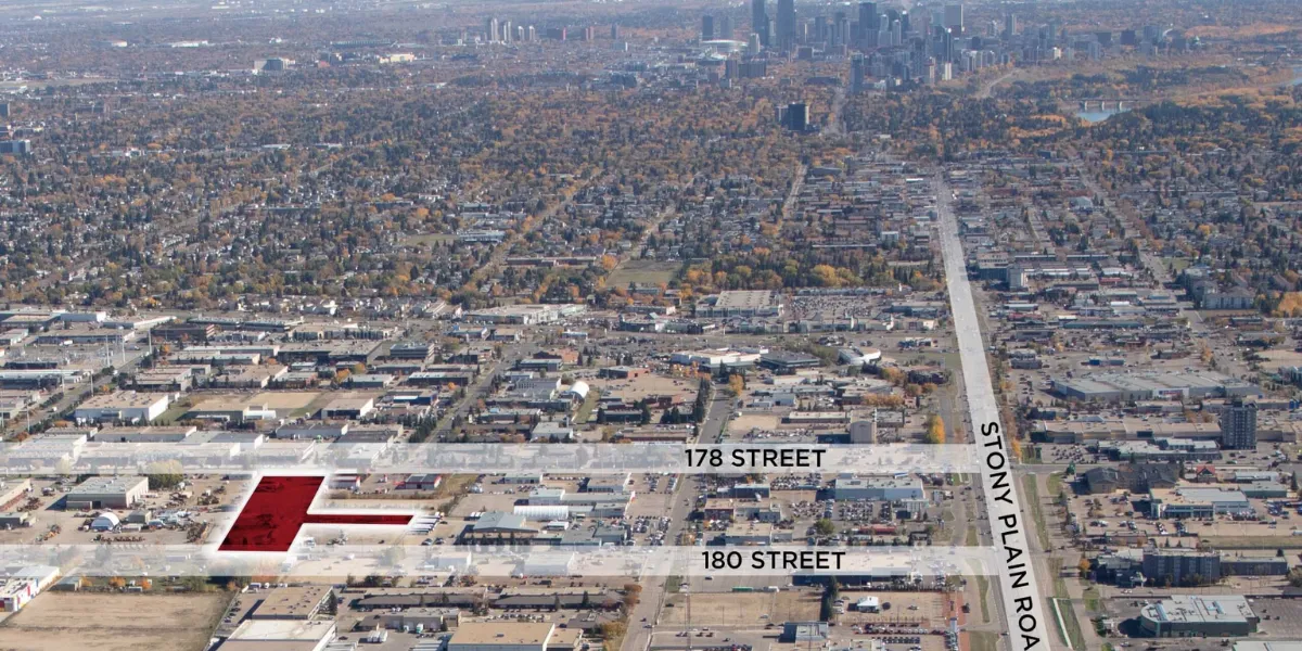 Commercial Investment Posted One Of Edmonton’s Strongest First Quarters