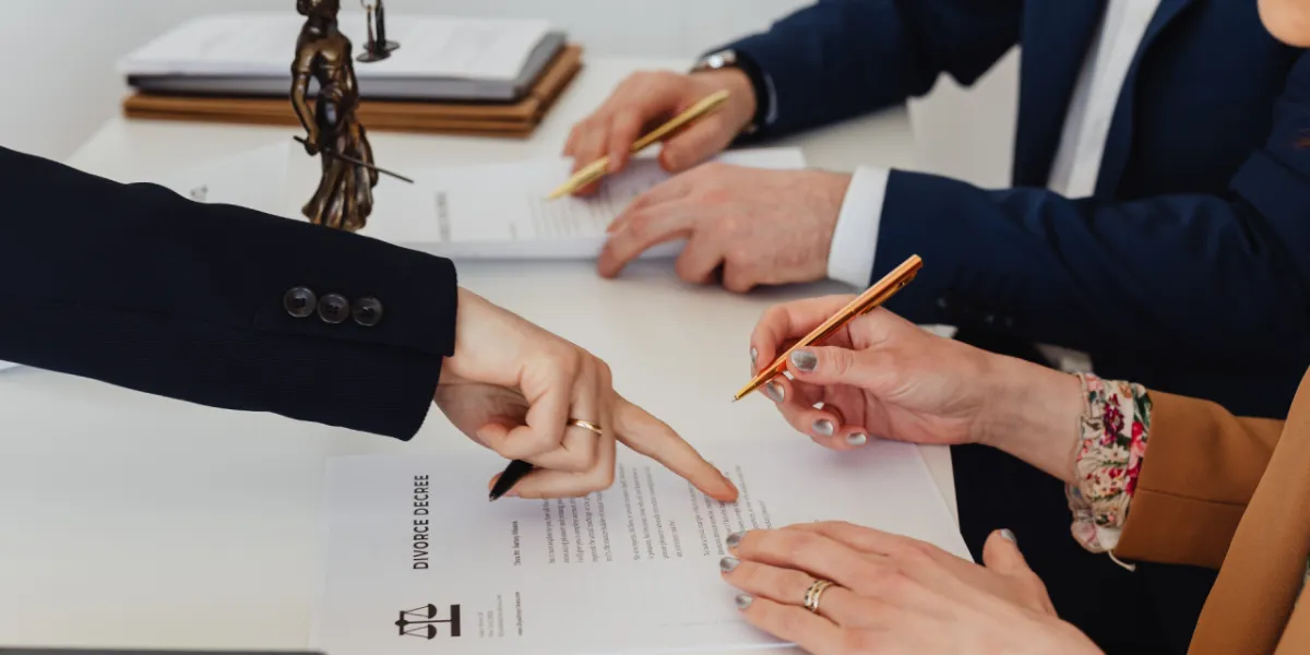 Mortgages And Divorce